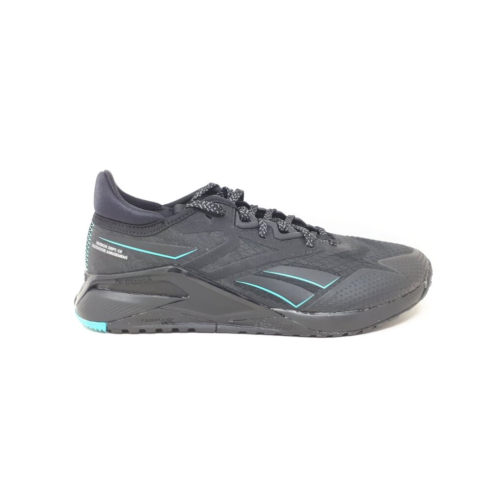 Reebok Nano X2 TR Adventure Womens 7 Training Shoe Sneaker CrossFit Gym Workout